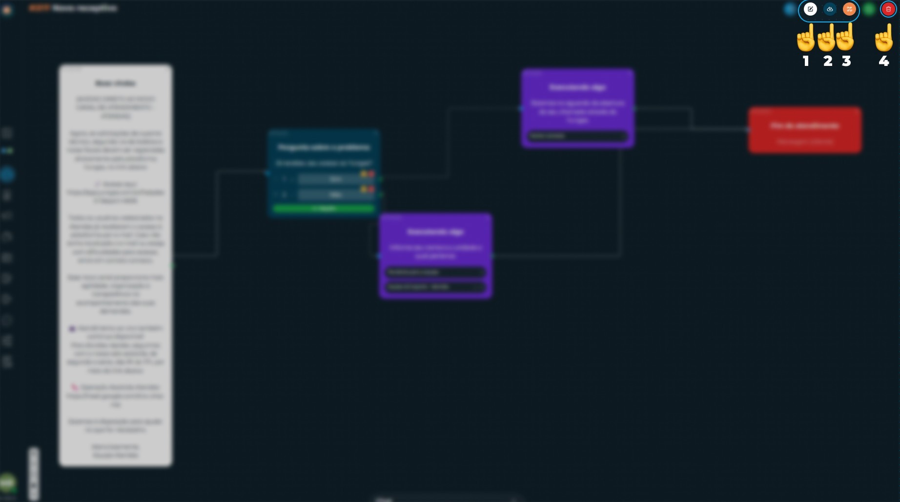 Diagrama dos Bots