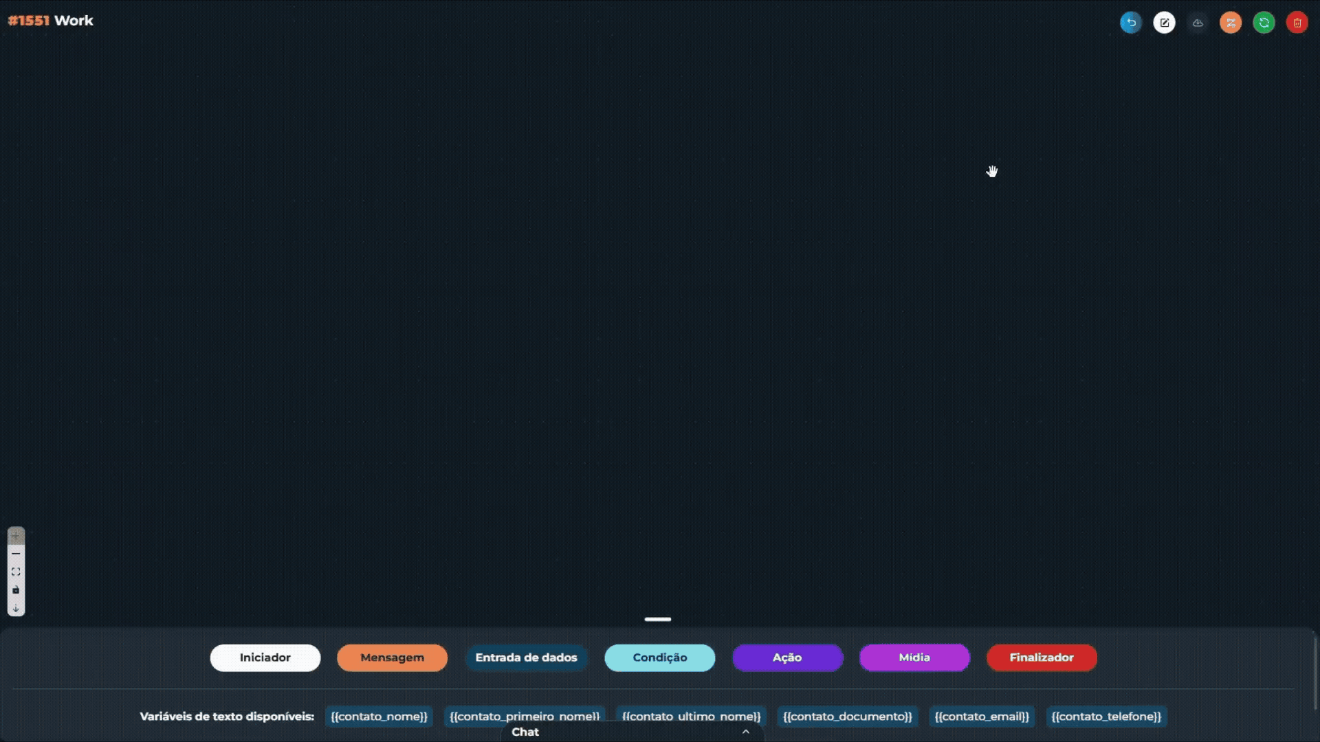 Importando fluxo pronto de outro bot