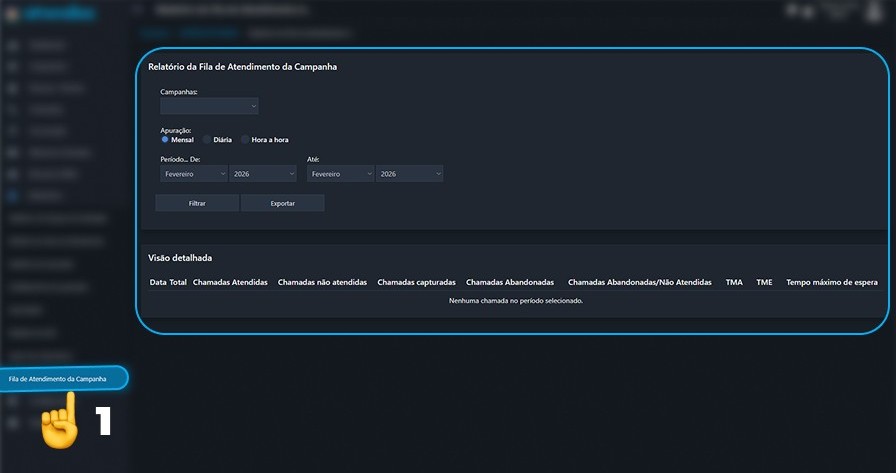 Fila de Campanha
